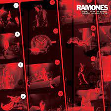 Ramones - Triple J Live At The Wireless  Vinyle, LP, Édition Limité, 180g