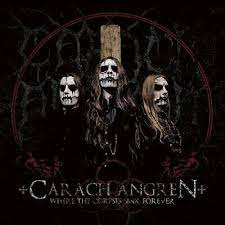 Carach Angren – Where The Corpses Sink Forever  CD, Album