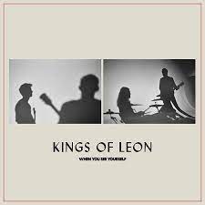 Kings Of Leon ‎– When You See Yourself  2 × Vinyle, LP, Album, 180 Grammes
