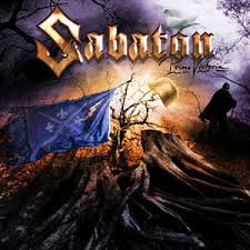 Sabaton ‎– Primo Victoria  CD, Album, Réédition