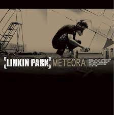 Linkin Park - Meteora 2 x Vinyle, LP, Album, Aqua Blue