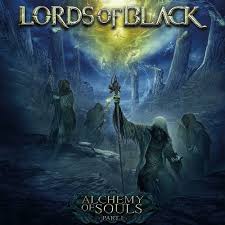 Lords Of Black ‎– Alchemy Of Souls Part 1  CD, Album