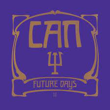 Can ‎– Future Days  Vinyle, LP, Album, Édition limitée, Réédition, Remasterisé, Stéréo