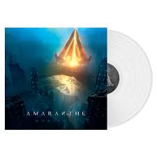 Amaranthe ‎– Manifest  Vinyle, LP, Album, Edition limitée, Blanc