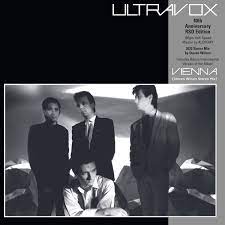 Ultravox – Vienna [Steven Wilson Stereo Mix] 2 x Vinyle, LP, Album, Transparent, 180g