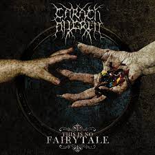 Carach Angren – This Is No Fairytale  CD, Album