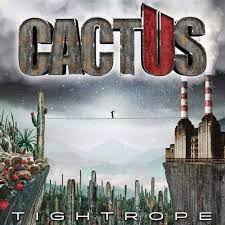 Cactus ‎– Tightrope Vinyle rouge ,LP