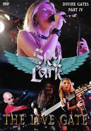 Skylark  ‎– Divine Gates Part IV (The Live Gate) DVD-Video, NTSC