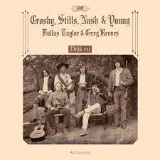 Crosby, Stills, Nash &amp; Young ‎– Déjà Vu (Alternates)  Vinyle, LP, Édition Limité