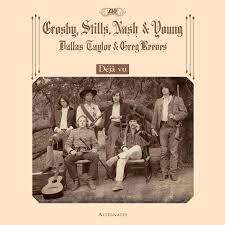 Crosby, Stills, Nash & Young ‎– Déjà Vu (Alternates)  Vinyle, LP, Édition Limité