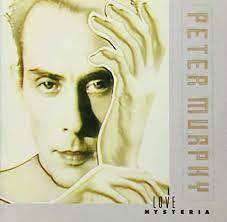 Peter Murphy ‎– Love Hysteria  Vinyle, LP, Réédition