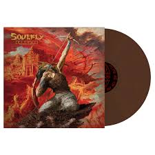 Soulfly ‎– Ritual  Vinyle, LP, Album, Edition limitée, Marron
