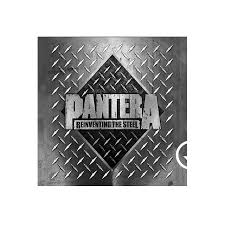 Pantera ‎– Reinventing The Steel  2 × CD, Album, Réédition, Remasterisé +  CD, compilation, remasterisé  Édition Deluxe, 20e anniversaire