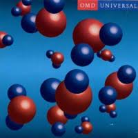 OMD – Universal  Vinyle, LP, Album, Réédition, Remasterisé
