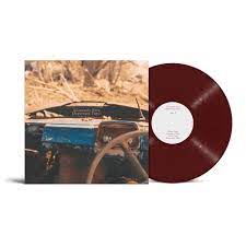Giancarlo Erra - Departure Tapes  Vinyle, LP, Album, Edition limitée, 180g, Red Rust