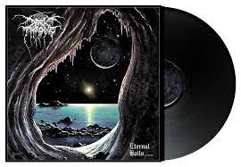 Darkthrone - Eternal Hails..... Vinyle, LP, Album, 180g