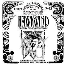 Hawkwind ‎– Greasy Truckers Party  2 × Vinyle LP