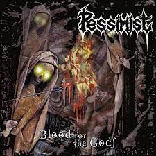 Pessimist – Blood For The Gods  Vinyle, LP, Album, Édition Limitée, Gatefold