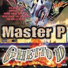 Master P – Ghetto D  2 x Vinyle, LP, Album, Réédition
