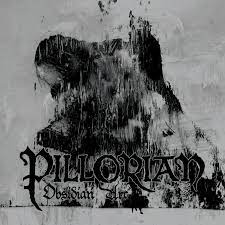 Pillorian ‎– Obsidian Arc  Vinyle, LP, Album, Transparent, 180g