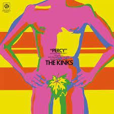 The Kinks - Percy  Vinyle, LP, Picture Disc, 50ème anniversaire