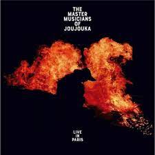 The Master Musicians Of Joujouka - Live In Paris  2 × Vinyle, LP, Album