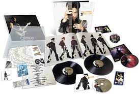 Prince – Welcome 2 America  2 x Vinyle, LP, Album + CD, Album + Blu-ray 5.1 Surround Sound, Édition Deluxe