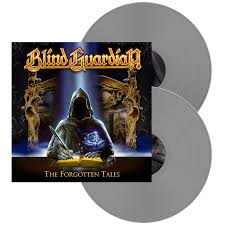 Blind Guardian ‎– The Forgotten Tales  2 × Vinyle, LP, Album, Édition limitée, Réédition, Remasterisé, Gris