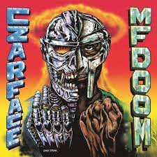 Czarface &amp; MF Doom – Czarface Meets Metal Face  Vinyle, LP, Album
