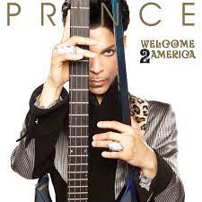 Prince – Welcome 2 America  2 x Vinyle, LP