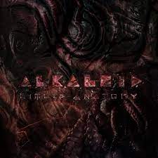 Alkaloid  – Liquid Anatomy  2 x Vinyle, LP, Album, Edition Limitée, Réédition, Rose