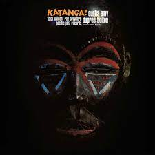 Curtis Amy & Dupree Bolton ‎– Katanga!  Vinyle, LP, Album, Réédition, 180 Grammes