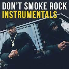 Smoke DZA x Pete Rock – Don't Smoke Rock Instrumentals Vinyle, LP, Album