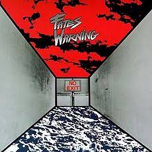 Fates Warning ‎– No Exit  Vinyle, LP, Album, Réédition, Remasterisé