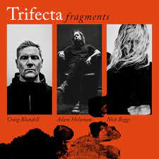 Trifecta  – Fragments  CD, Album