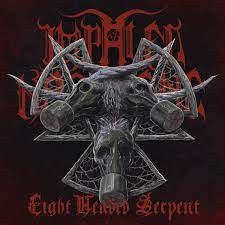 Impaled Nazarene ‎– Eight Headed Serpent  CD, Album, Édition Limitée, Digipak