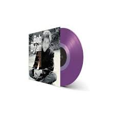 Bob Dylan ‎– Bob Dylan  Vinyle, LP, Album, Édition limitée, Réédition, Violet