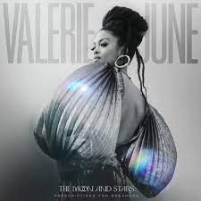 Valerie June ‎– The Moon And Stars: Prescriptions For Dreamers Vinyle, LP, Album, Stéréo, Blanc