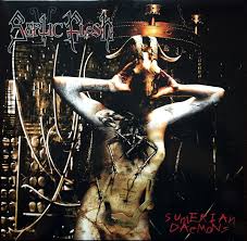 Septic Flesh ‎– Sumerian Daemons  2 × Vinyle, LP, Album, Réédition