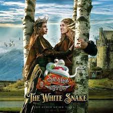 The Samurai Of Prog – The White Snake (And Other Grimm Tales II)  CD, Album, Stéréo