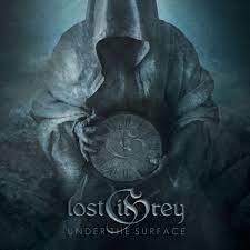 Lost In Grey - Under The Surface CD, Album, Stereo