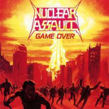 Nuclear Assault – Game Over / The Plague  CD, Album, Réédition