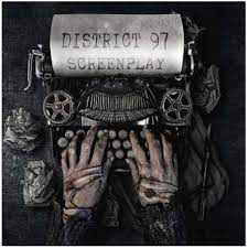 District 97 - Screenplay 2 x CD Album , Digipak