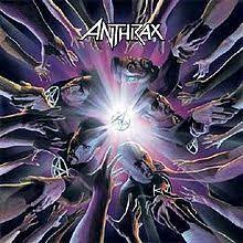 Anthrax ‎– We&