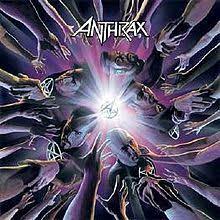 Anthrax ‎– We've Come For You All  CD, album