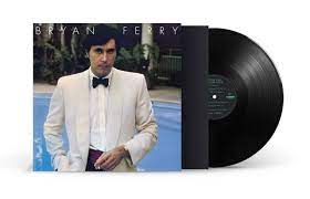 Bryan Ferry – Another Time, Another Place  Vinyle, LP, Album, Réédition, Remasterisé, 180g