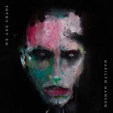 Marilyn Manson ‎– We Are Chaos  Vinyle, LP, Album