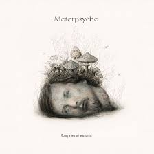 Motorpsycho ‎– Kingdom Of Oblivion   2 × Vinyle, LP, Album