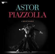 Astor Piazzolla ‎– Libertango Vinyle, LP, Compilation, Stéréo, 180 gramme