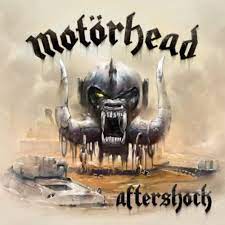 Motörhead – Aftershock  Vinyle, LP, Album